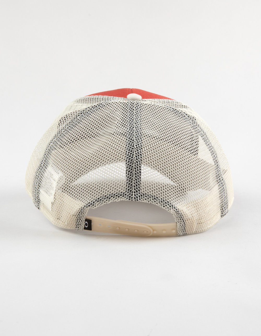 OAKLEY Classic Trucker Hat - RED COMBO