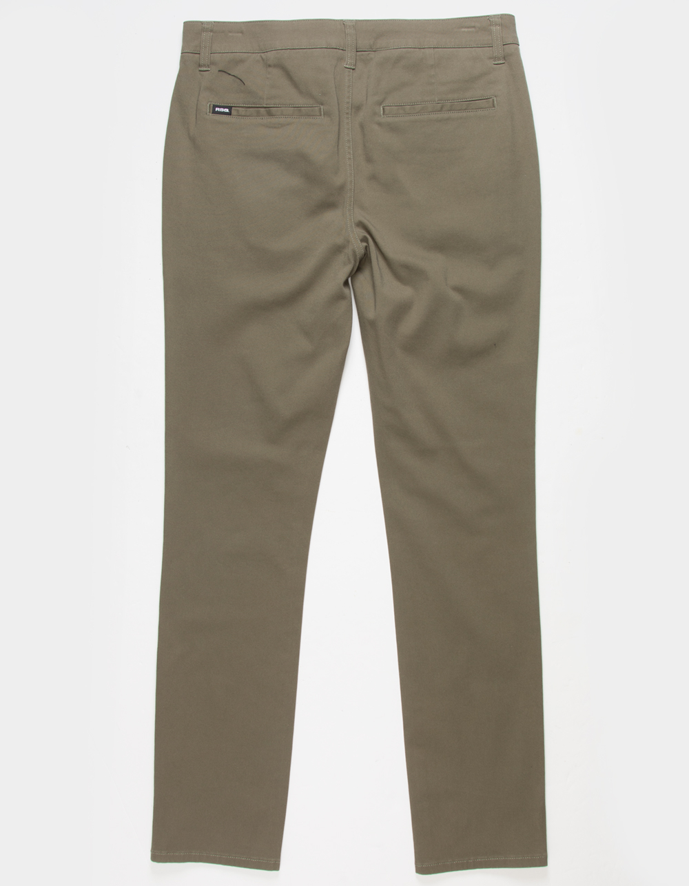 RSQ Mens Skinny Chino Pants ARMY Tillys