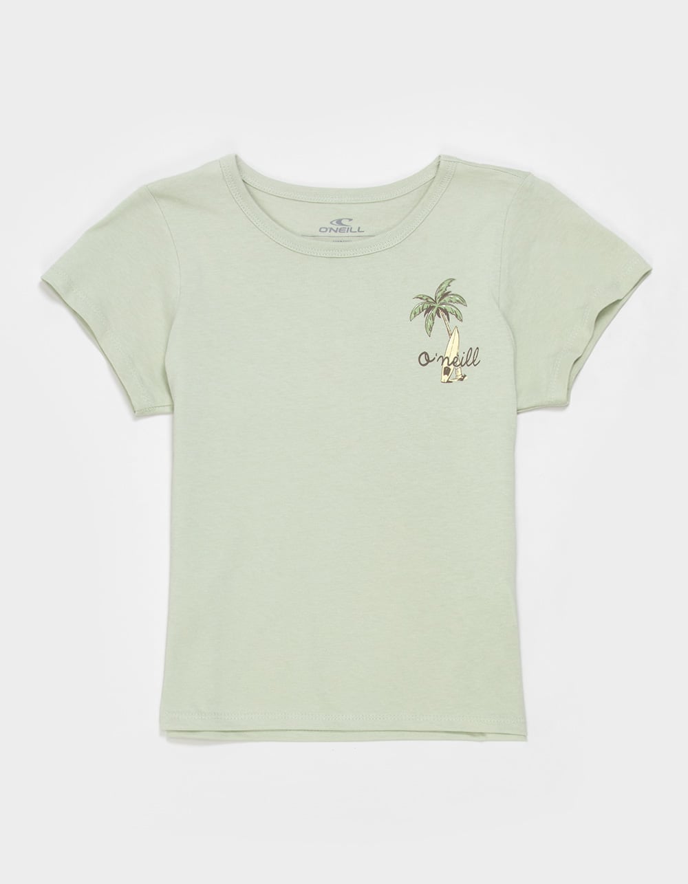 O'NEILL Beach Bug Girls Tee - SAGE