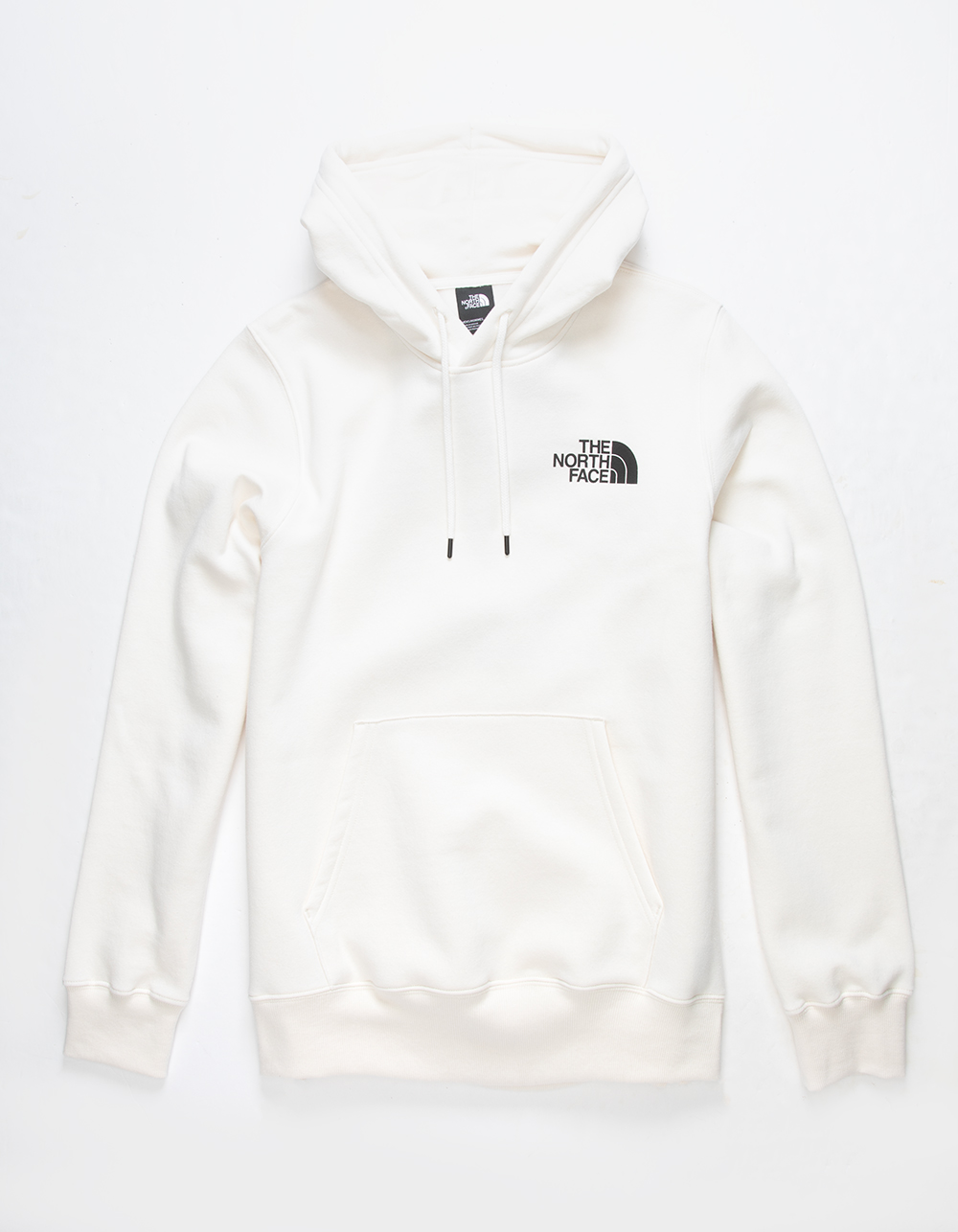 THE NORTH FACE Places We Love Mens Fleece Hoodie - CREAM | Tillys