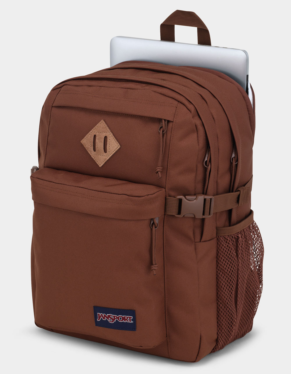 JANSPORT Main Campus Backpack - CAMEL