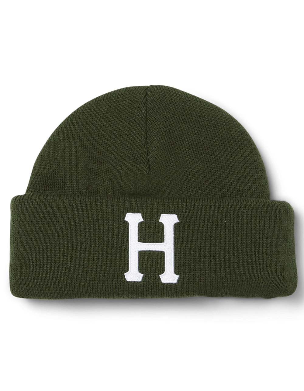 HUF Vogel Balaclava - DK GREEN