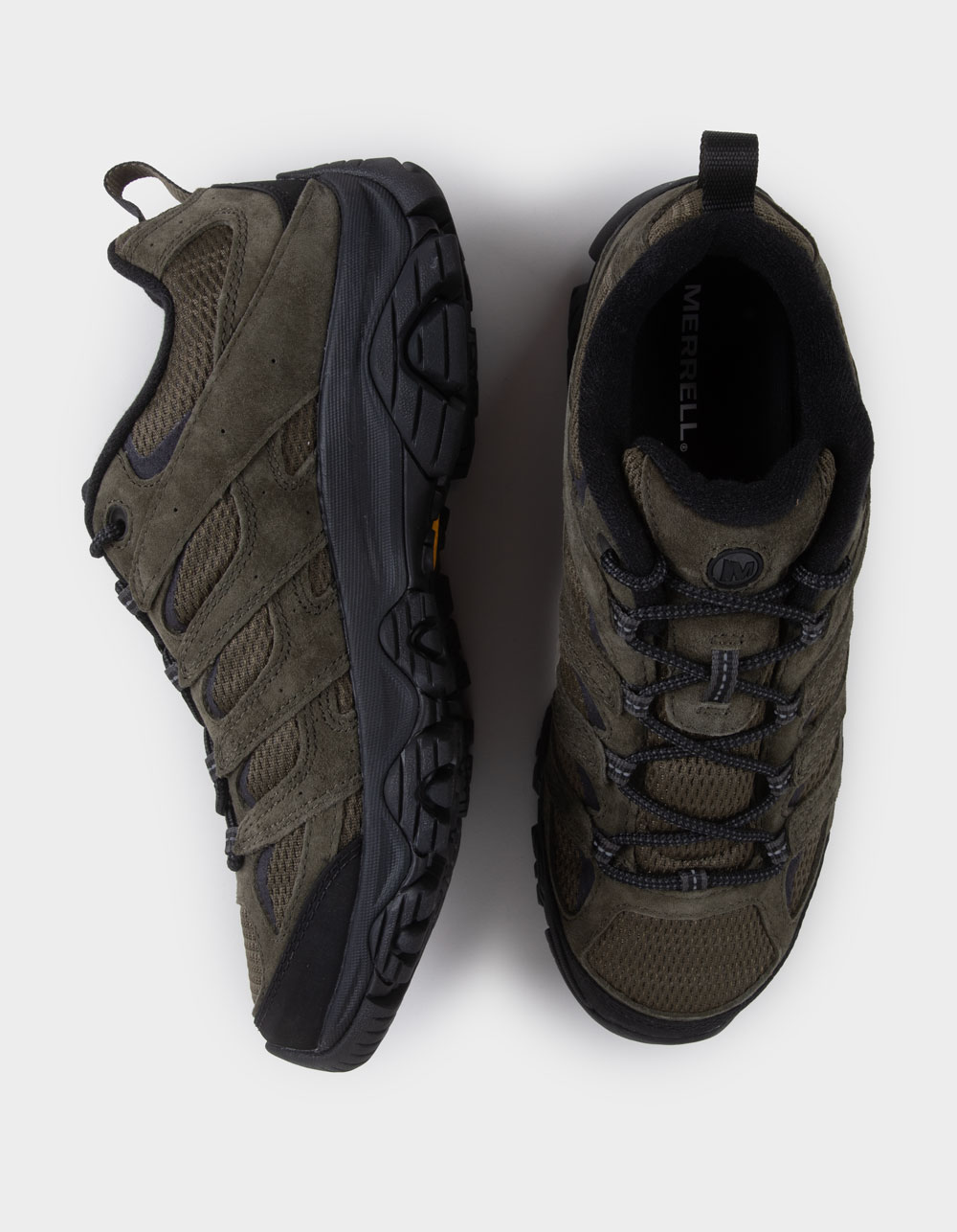 MERREL Moab 3 Mens Shoes - MOSS