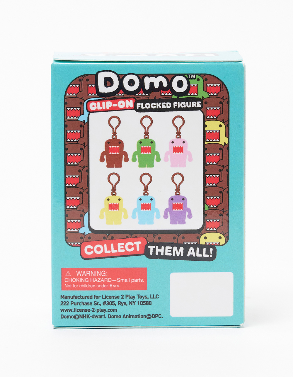 Domo Mystery Squishy Blind Bag - ASST