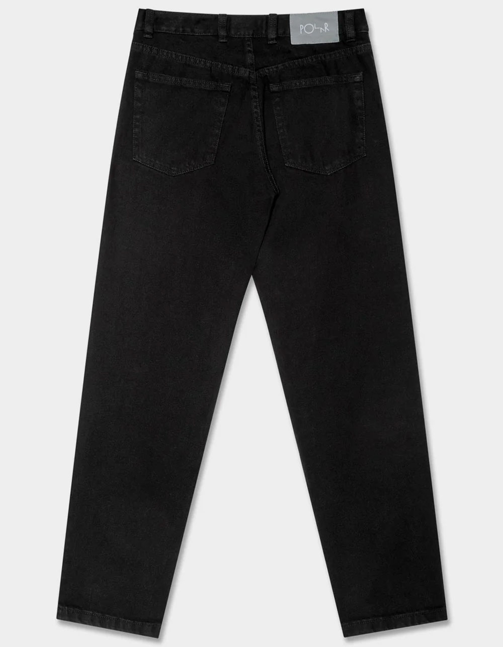 POLAR SKATE CO. 89 Mens Jeans - BLACK
