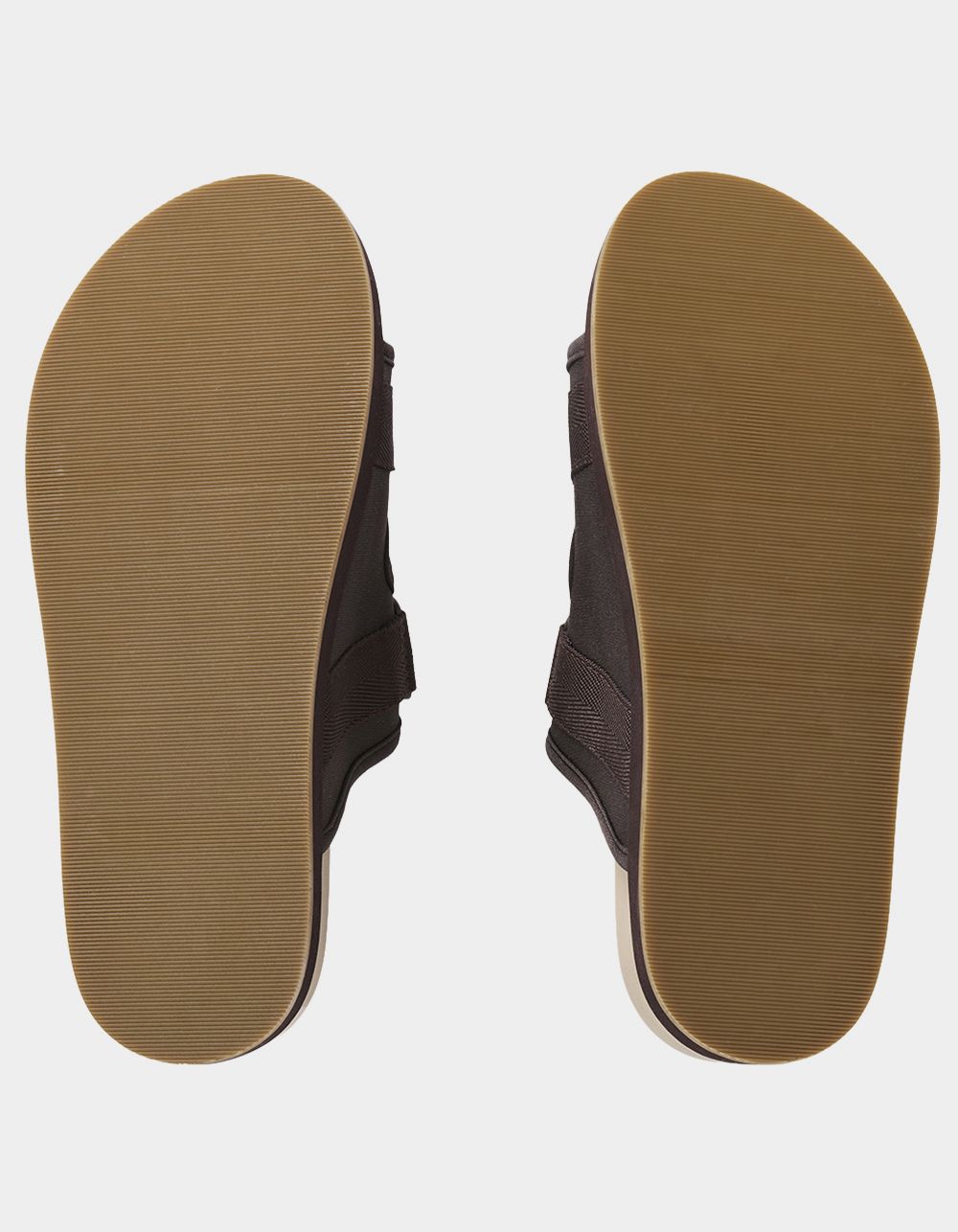 RIP CURL Premium Adjustable Bloom Womens Slide Sandals - BROWN