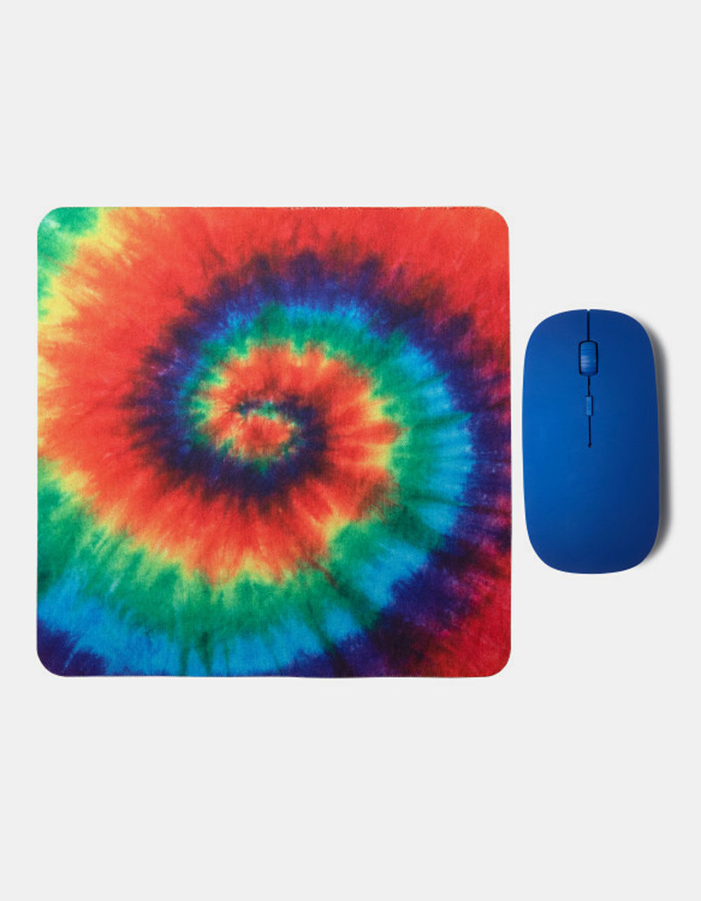 COLORWAYS TieDye Wireless Mouse and Pad Combo BRIGH Tillys