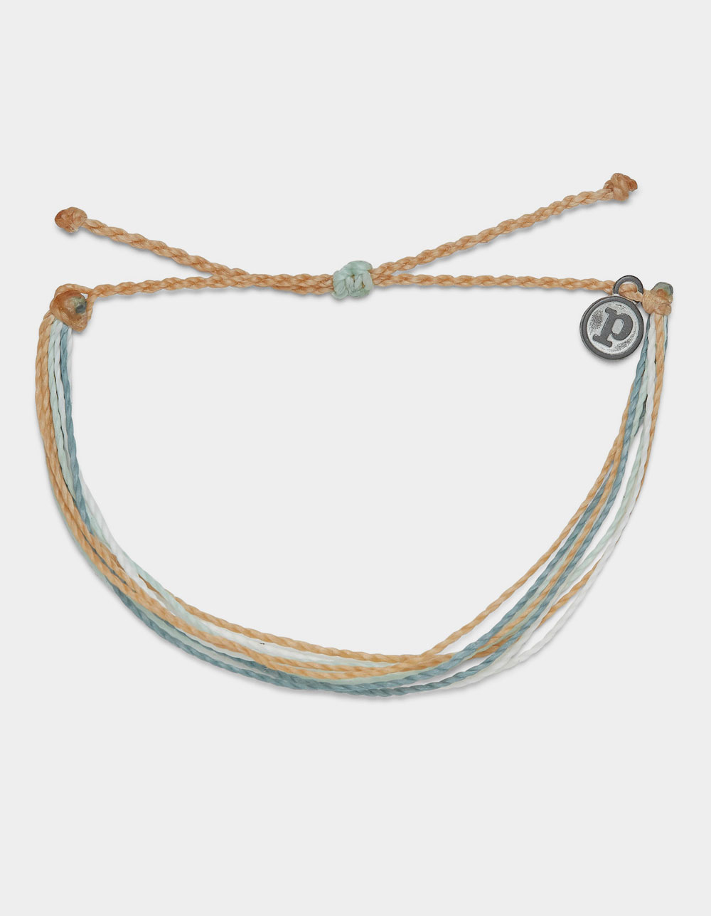 PURA VIDA Brights Bracelet GOLD/BLUE Tillys