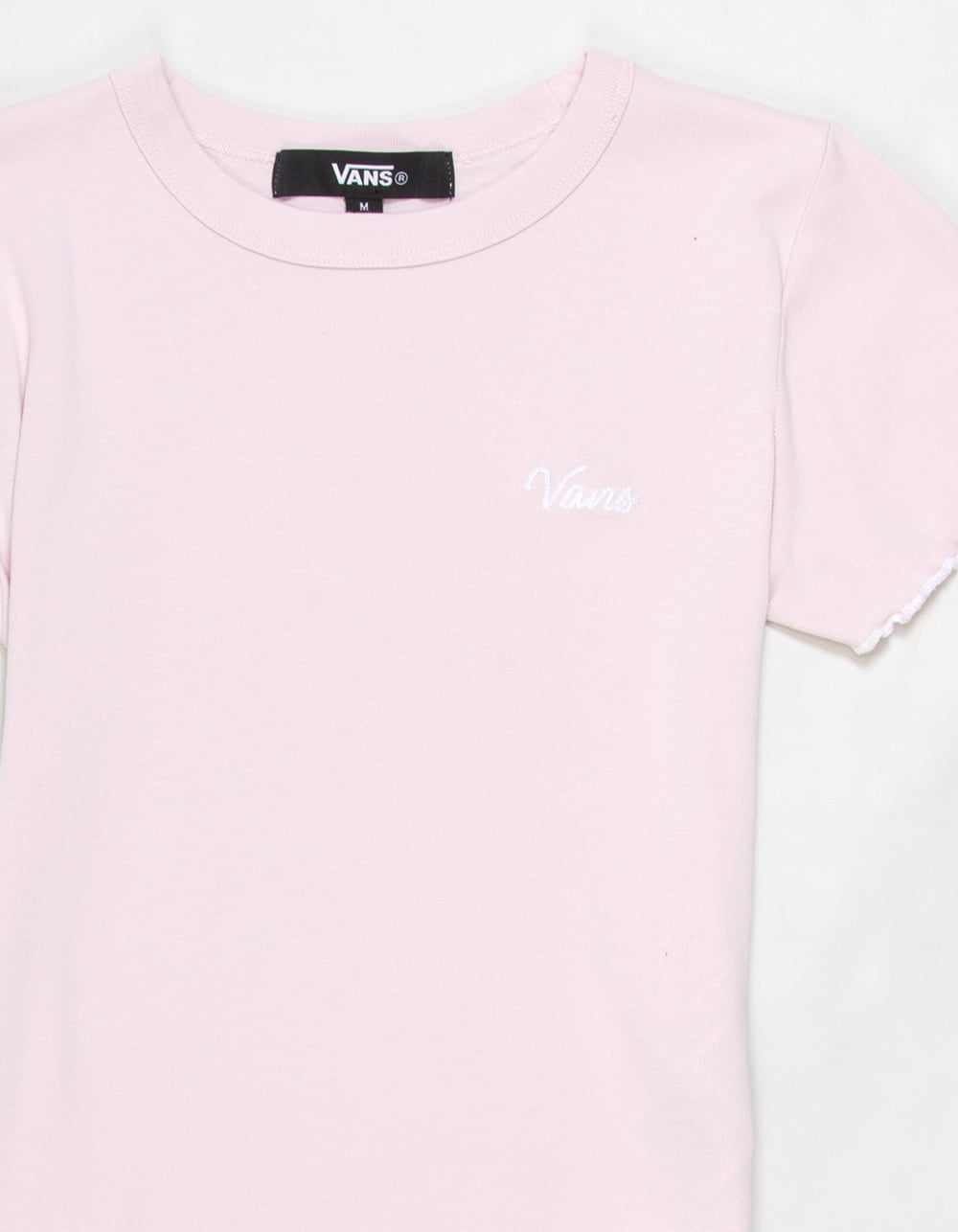 VANS Gabby Girls Top - LIGHT PINK