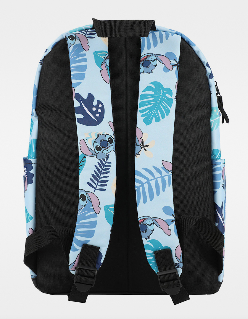 BIOWORLD Disney Stitch 3D Character Backpack - BLUE COMBO