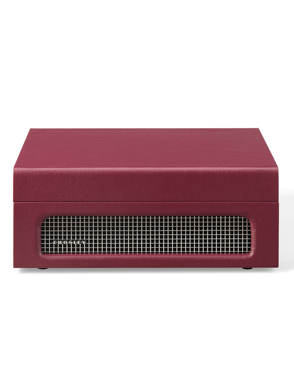 CROSLEY Voyager Record Player - BURGUNDY