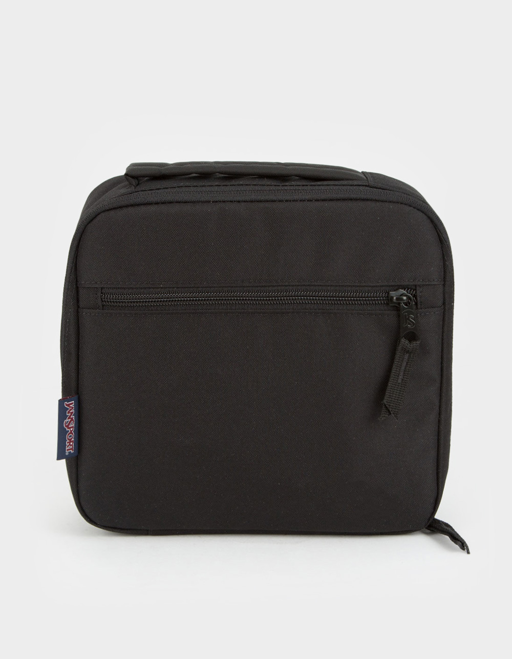 JANSPORT Lunch Break Black Lunch Box - BLACK