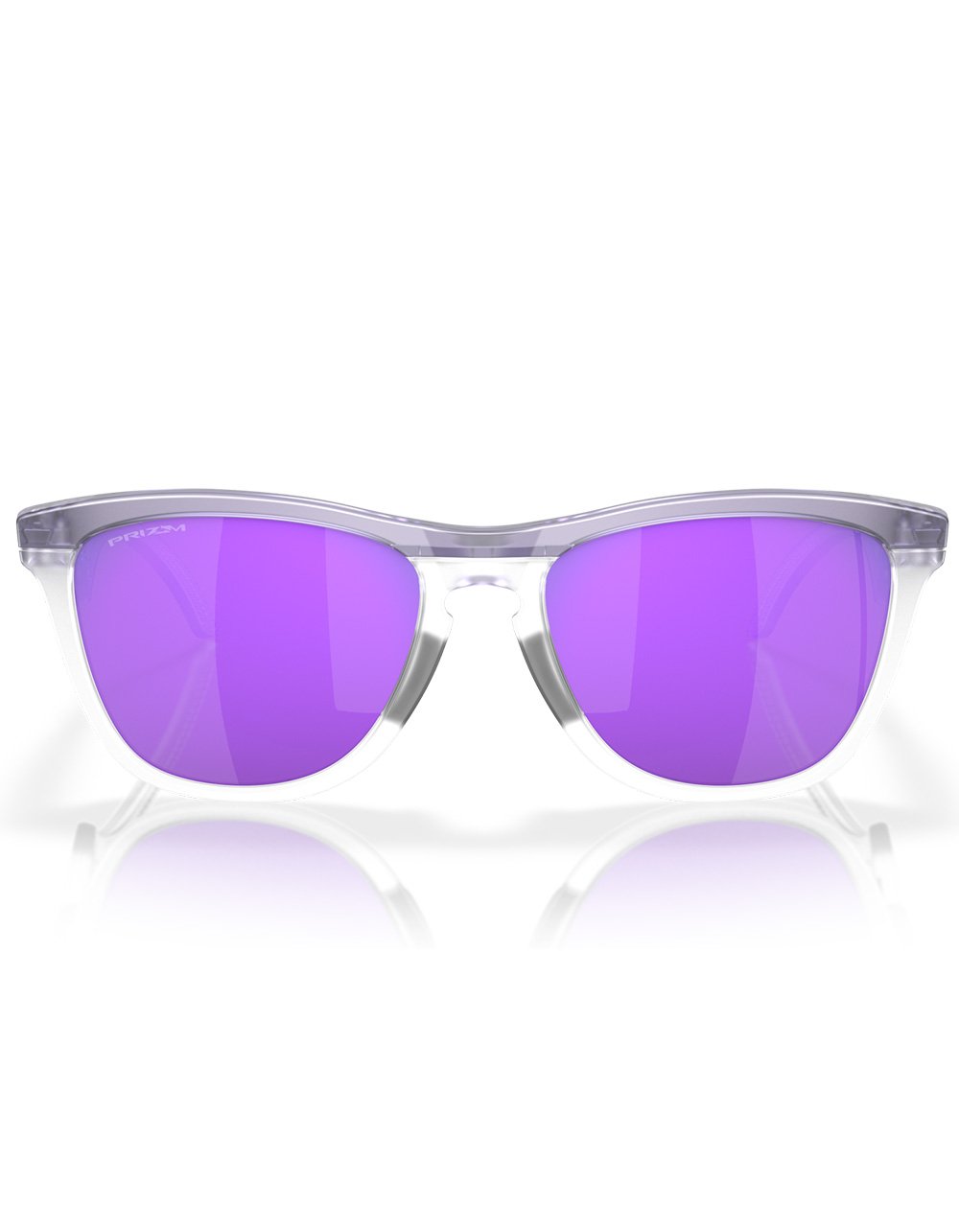 OAKLEY Frogskins Hybrid Sunglasses - LILAC