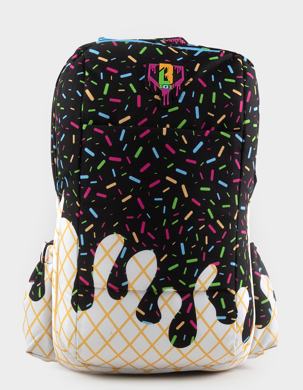 BASEBALL LIFESTYLE 101 Midnight Sundae SZN 1 Backpack - BLACK COMBO
