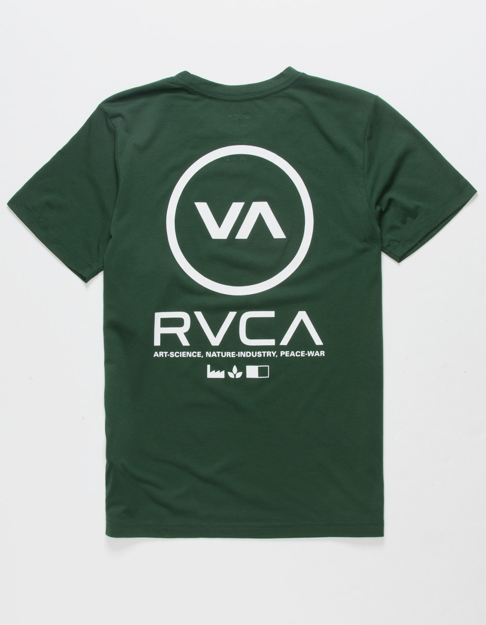 rvca dri fit shirts
