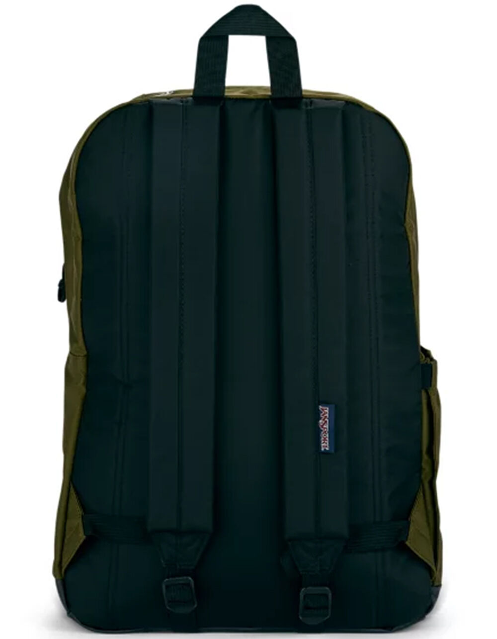 JANSPORT West Break Backpack ARMY GREEN Tillys