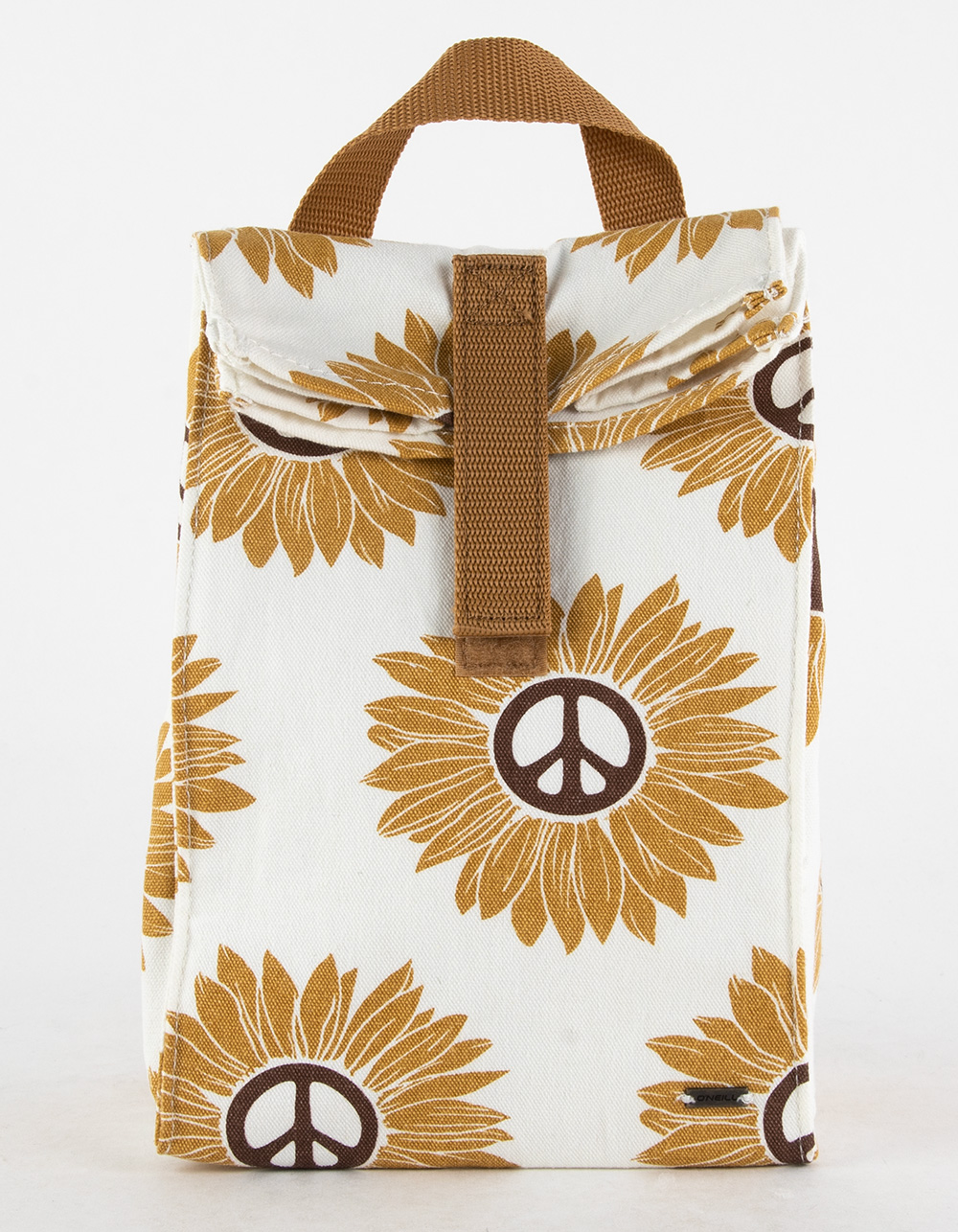 O'NEILL Picnic Lunch Tote - WHITE/YELLOW