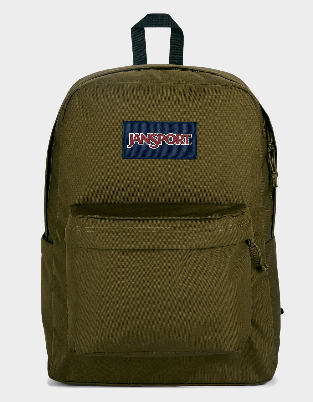 JANSPORT SuperBreak Plus Backpack ARMY Tillys