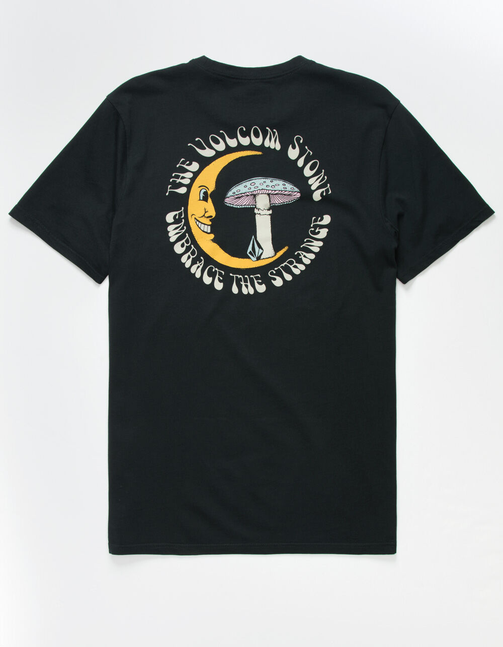 VOLCOM Moon Goom Mens T-Shirt - BLACK | Tillys