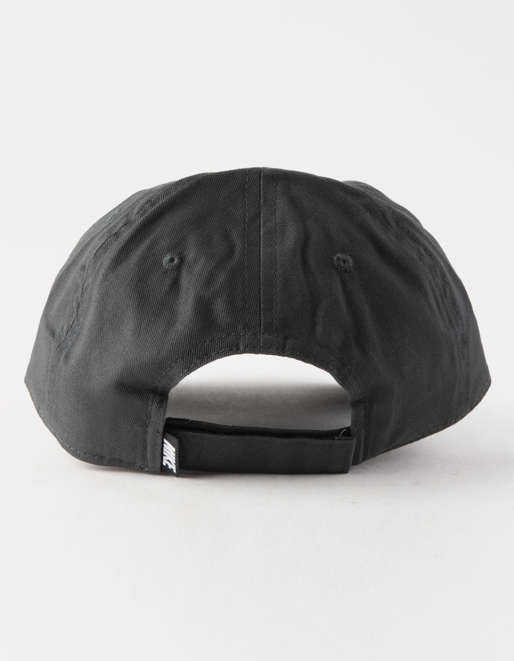 NIKE Futura Little Kids Strapback Hat GRAY Tillys