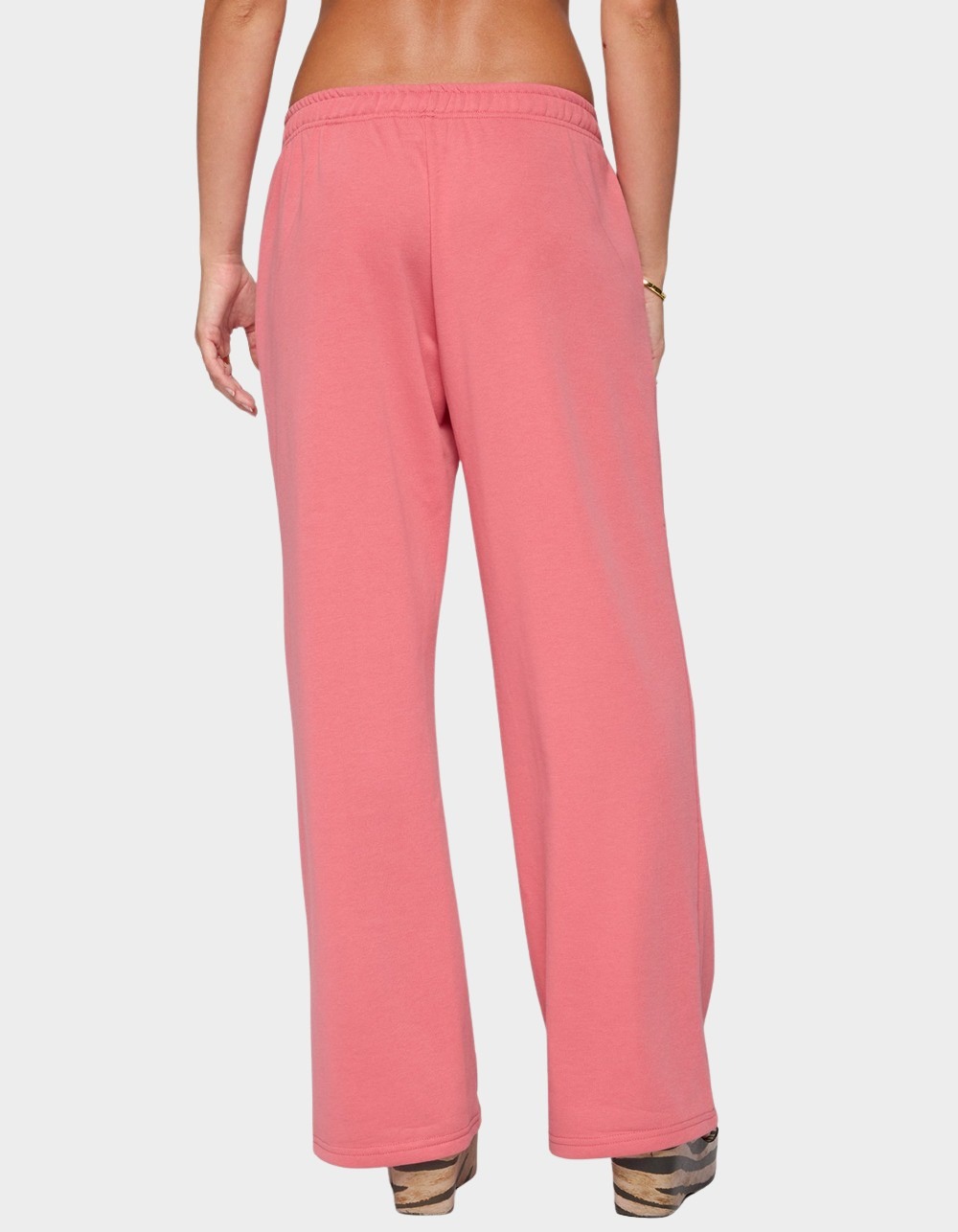 Edikted 2020 Sweatpants - PINK