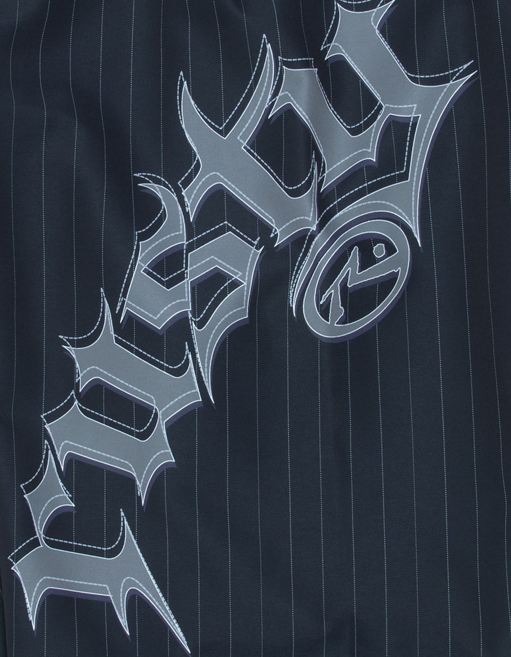 RUSTY Primal Riot Mens 24" Boardshorts - BLACK