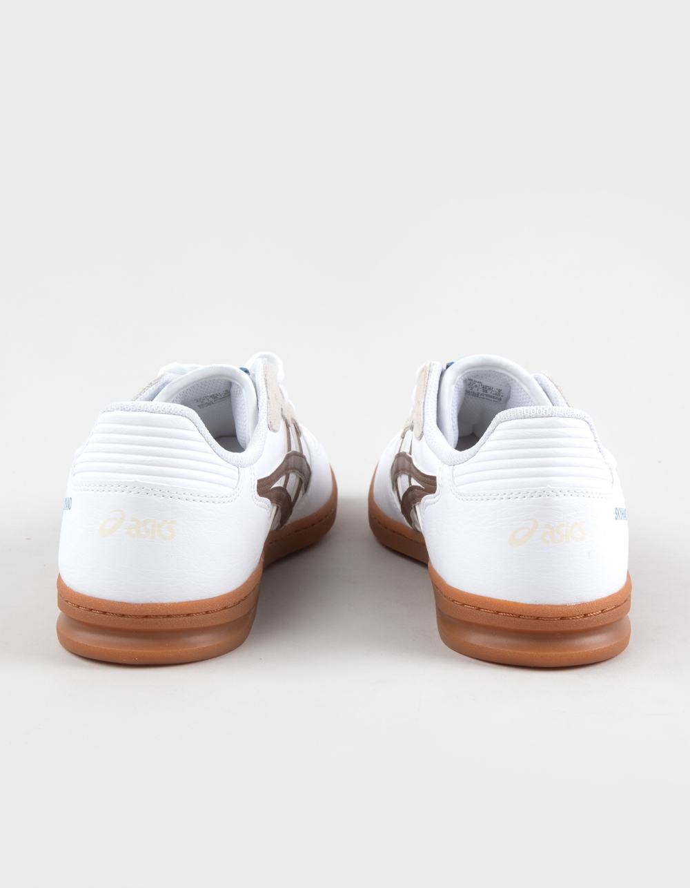 ASICS Skyhand OG Mens Shoes - white brown