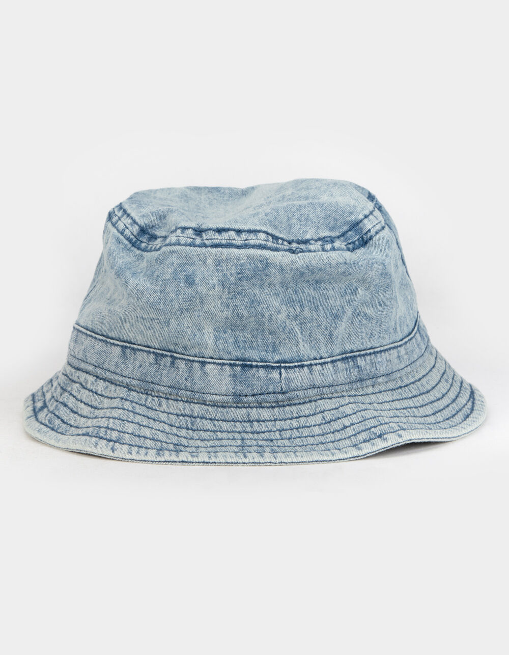ADIDAS Denim Womens Bucket Hat - BLUE | Tillys