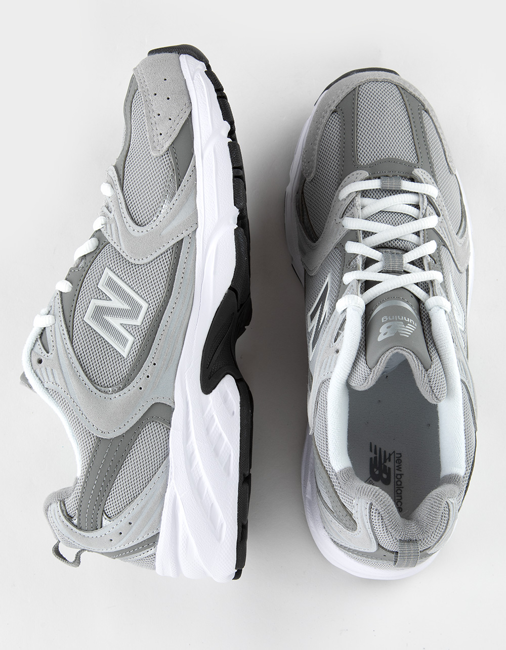 NEW BALANCE 530 Womens Shoes - GRAY COMBO