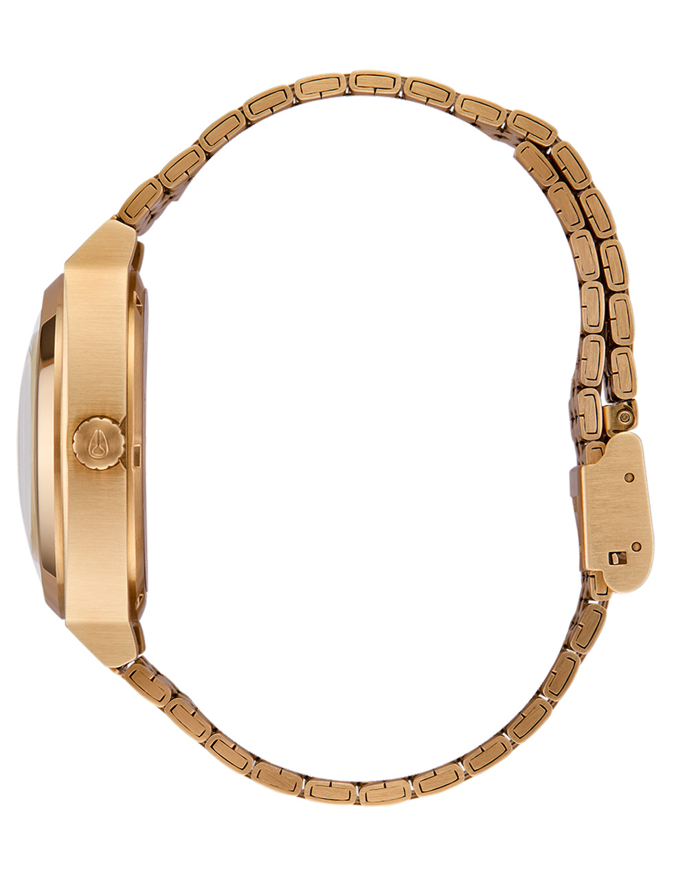NIXON Time Teller Watch - GOLD