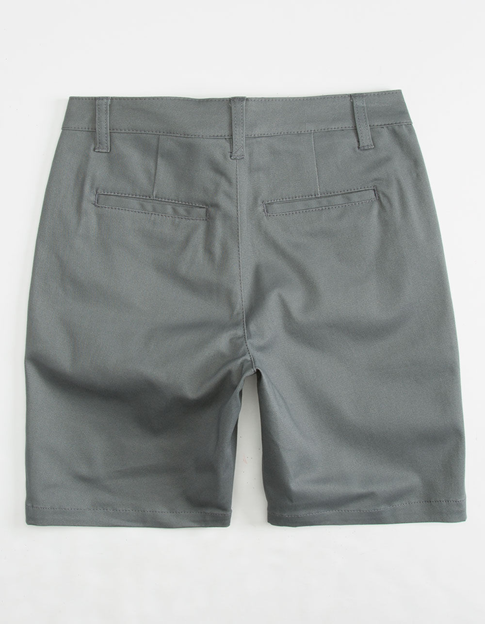 BLUE CROWN Stretch Classic Chino Boys Shorts image number 1