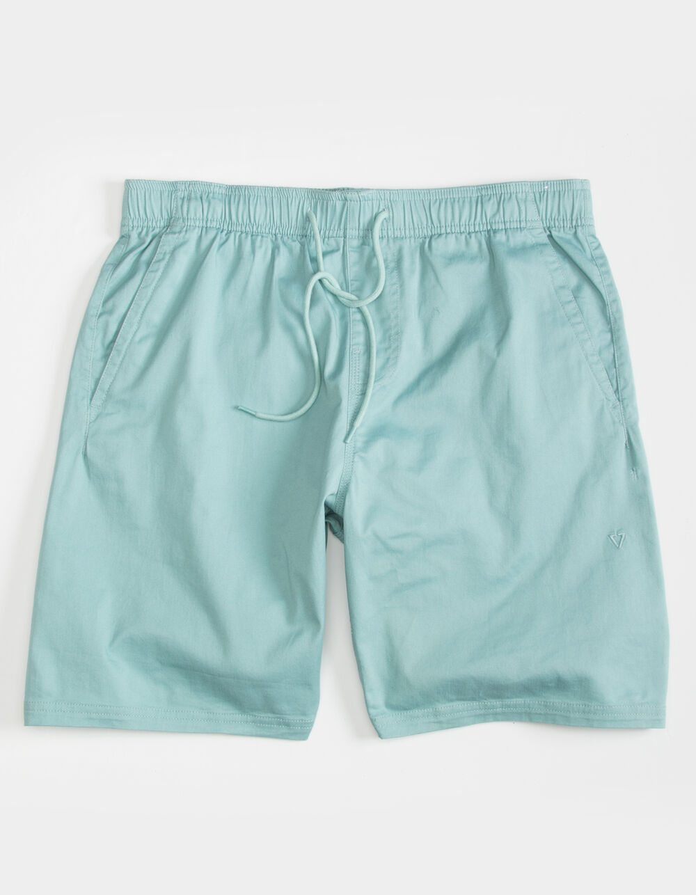 VISSLA No See Ums Eco Mens Volley Shorts AQUA Tillys