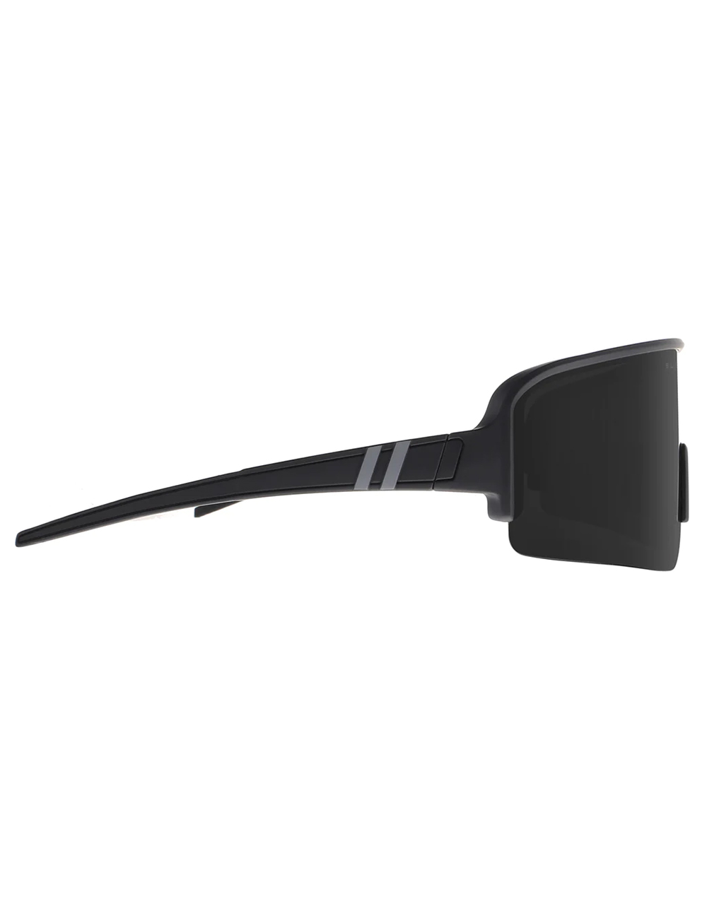 BLENDERS EYEWEAR Eclipse X2 Jet Line Polarized Sunglasses BLACK Tillys