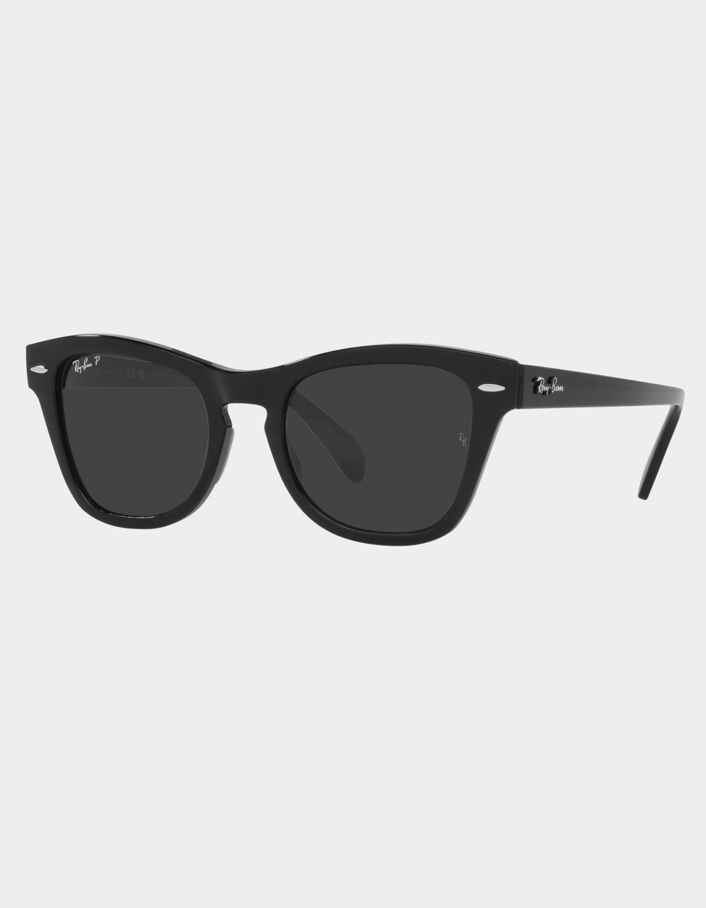 RAY-BAN RB0707S Sunglasses - BLACK | Tillys