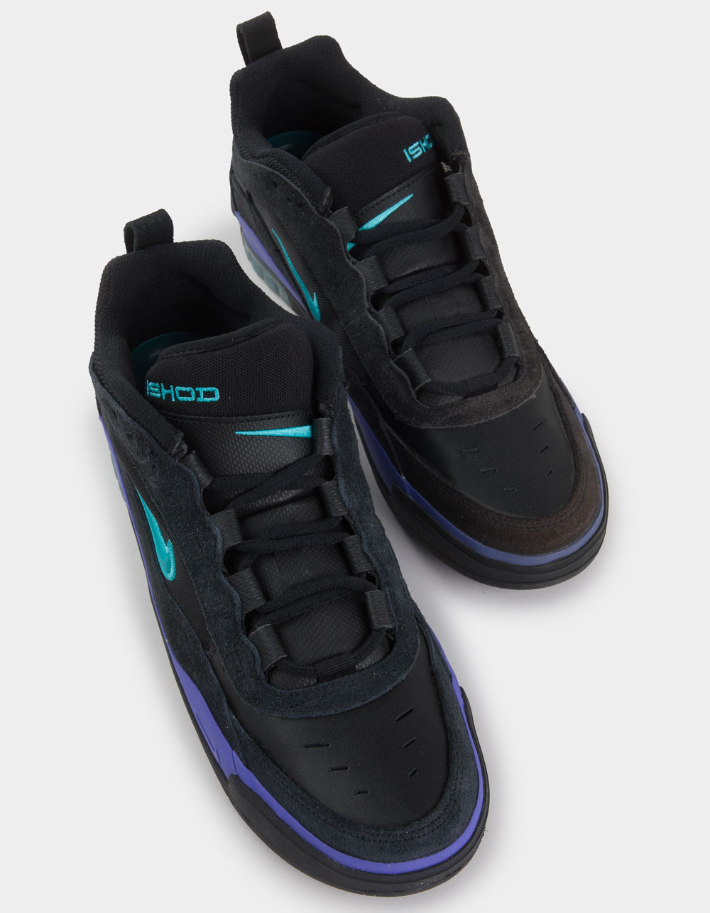 NIKE SB Air Max Ishod Mens Skate Shoes