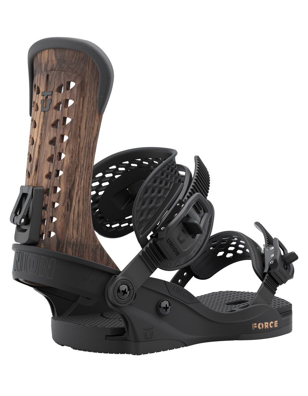 UNION BINDING CO. Force Bindings BROWN Tillys