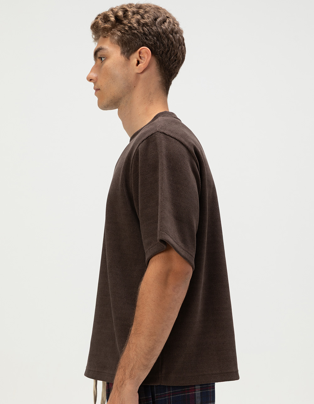 RSQ Mens Textured Tee