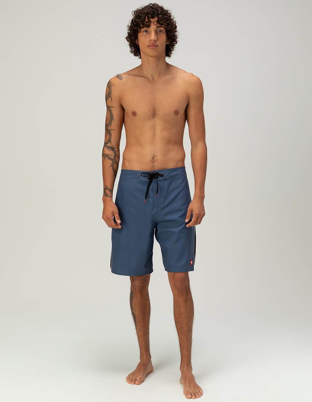 QUIKSILVER Nomad Mens Boardshorts - INDIGO