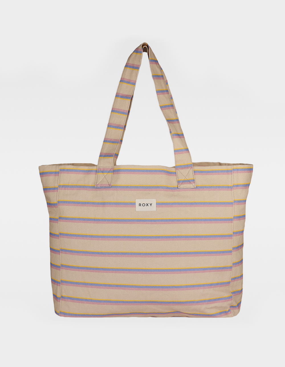 ROXY Sweeter Than Honey Womens Tote Bag - BEIGE