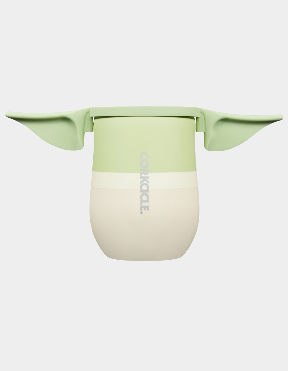 CORKCICLE x Star Wars Grogu 12 oz Stemless Cup MULTI Tillys