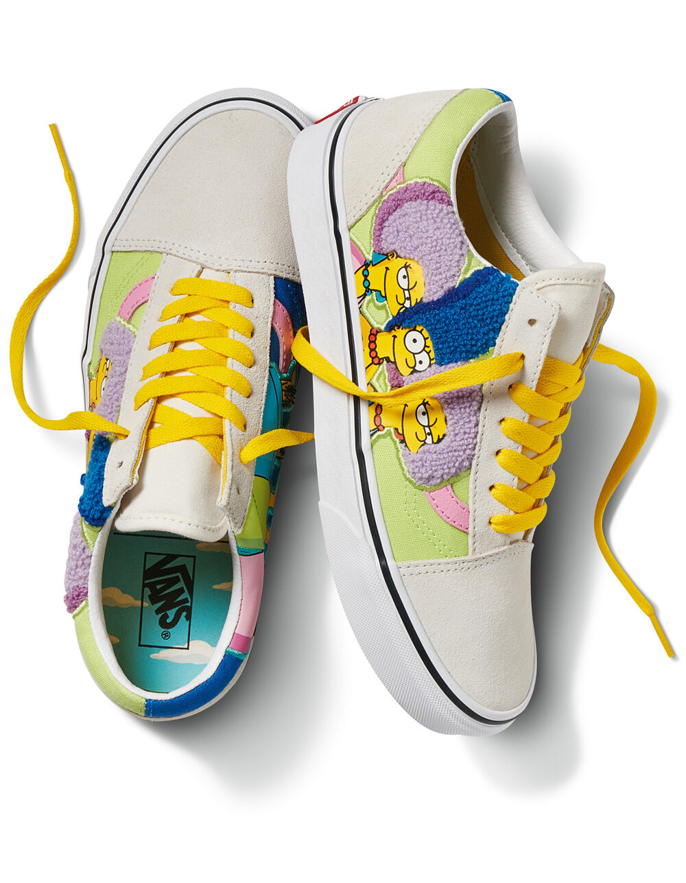 VANS x The Simpsons Old Skool Womens 
