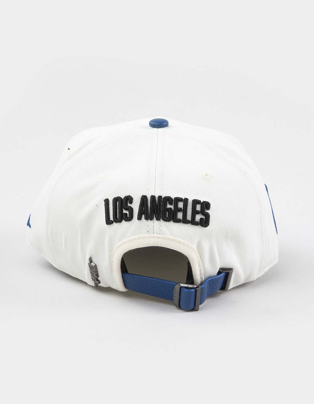 PRO STANDARD Los Angeles Dodgers Modern Pro Strapback Hat - BLUE