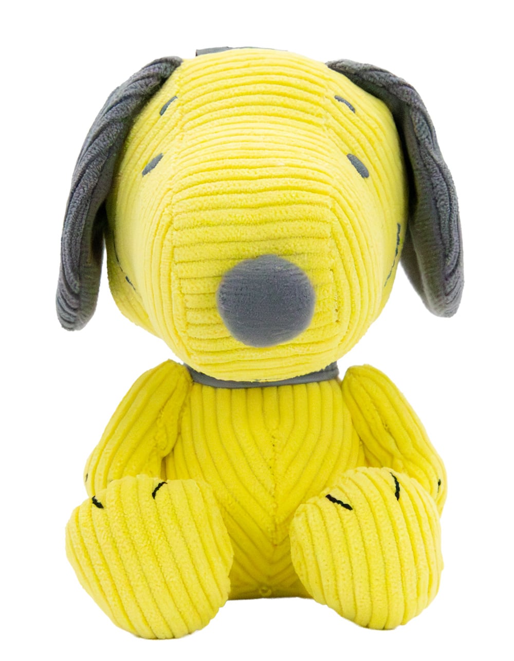 PEANUTS Corduroy Plush Bag Charm Blind Box - ASST