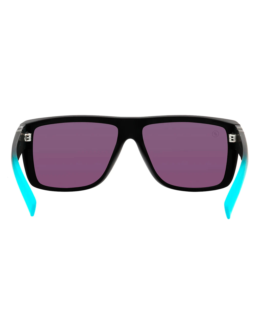 BLENDERS EYEWEAR Ridge Emerald Coast Polarized Sunglasses BLK/BLUE