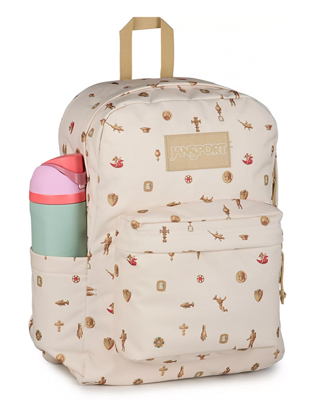 JANSPORT SuperBreak Plus Backpack - GILDED RELICS