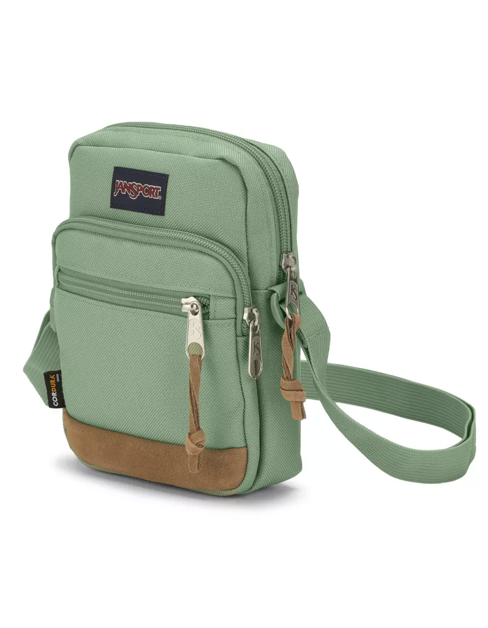 JANSPORT Core Crossbody Bag LODEN FROST Tillys