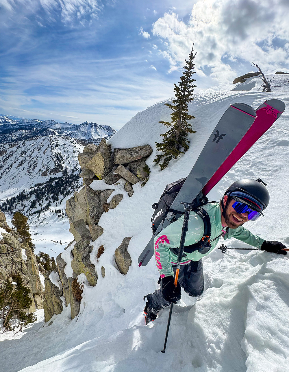 PIT VIPER The Midnight Original 2.0 Sunglasses - BLACK COMBO