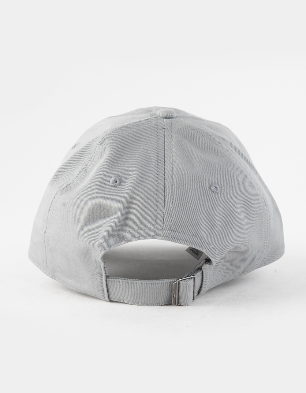 NIKE Sportswear Heritage 86 Futura Washed Strapback Hat - GRAY | Tillys