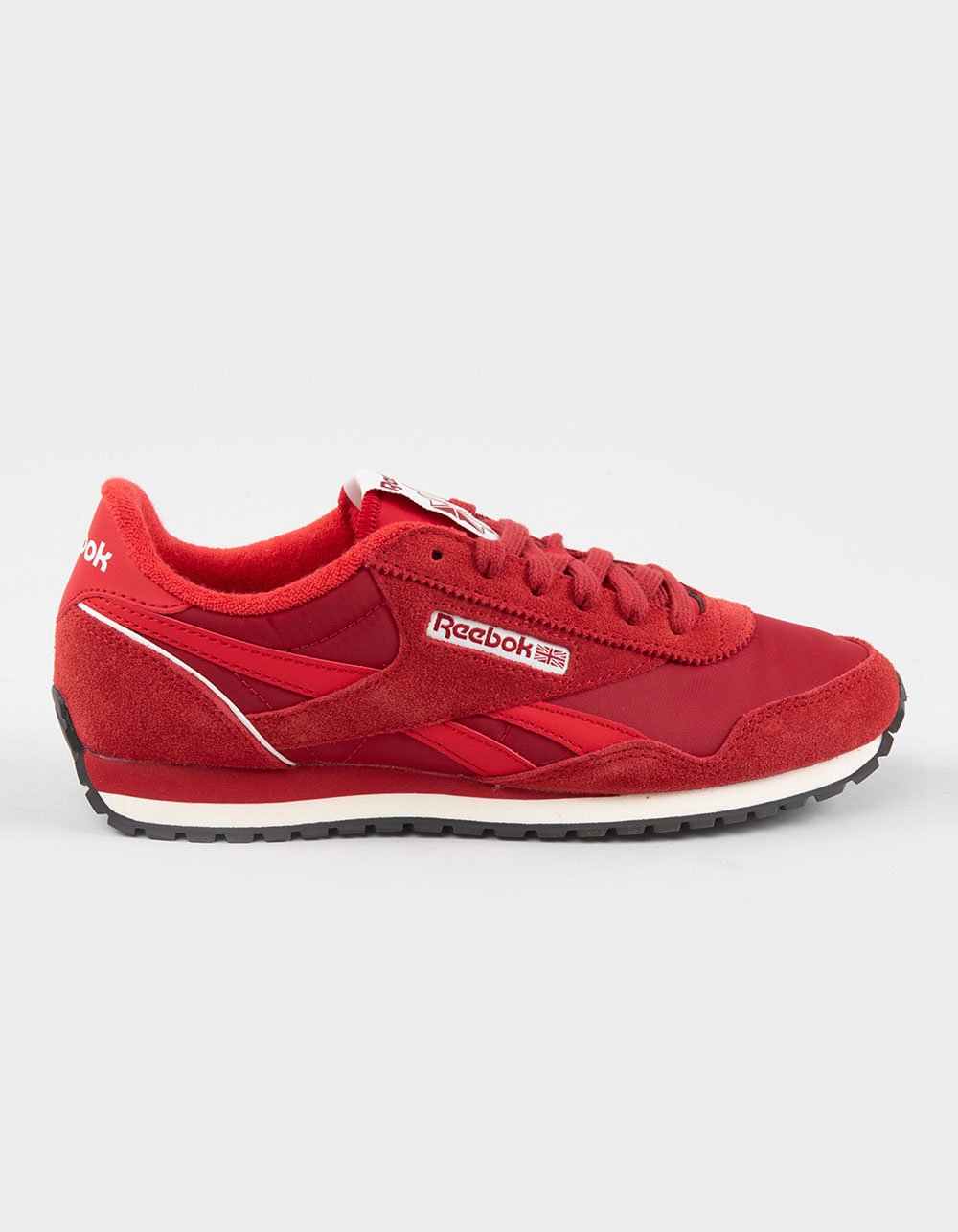 Reebok  Mission M42888 赤 シューズ Reebok リーボック ランニングシューズ スニーカー 26.5cm