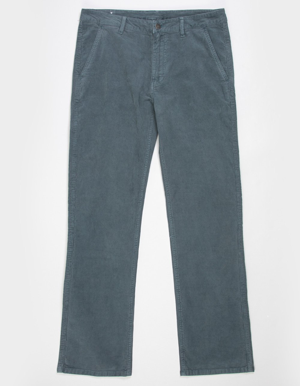 JETTY Depth Mens Corduroy Pants - SLATE